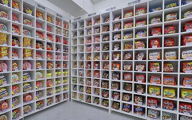 ILLOWA HOTEL 無料スナックバー