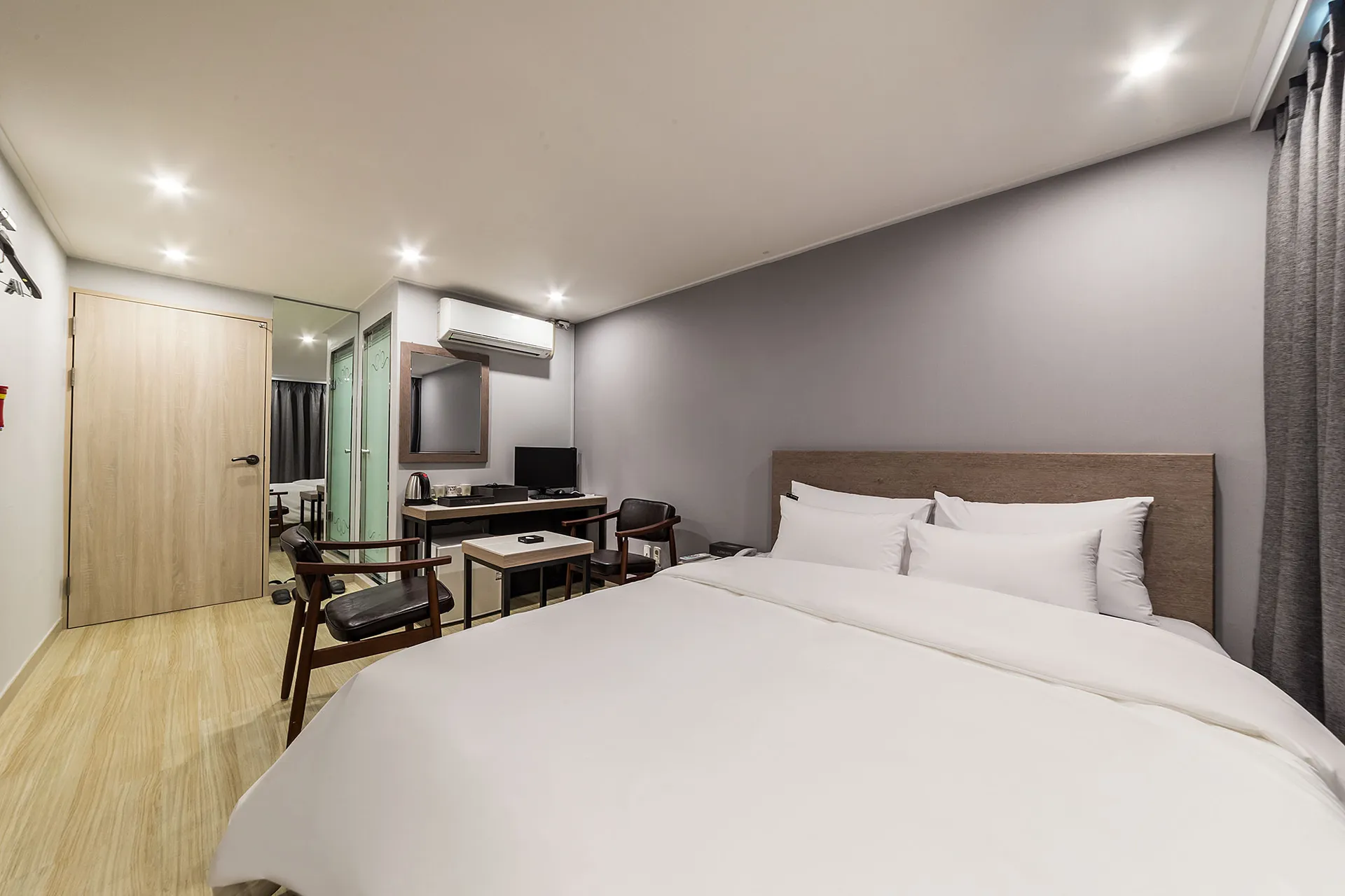 ILLOWA HOTEL バスルーム