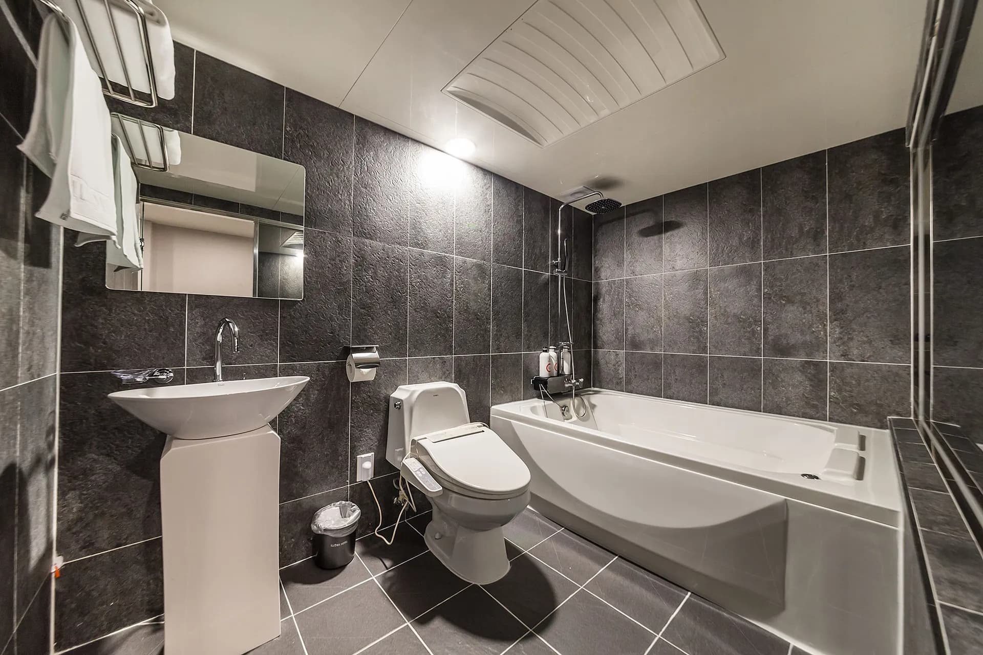 ILLOWA HOTEL ビジネス設備